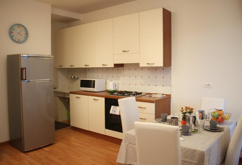 Casa Savio Appartement Verona Buitenkant foto