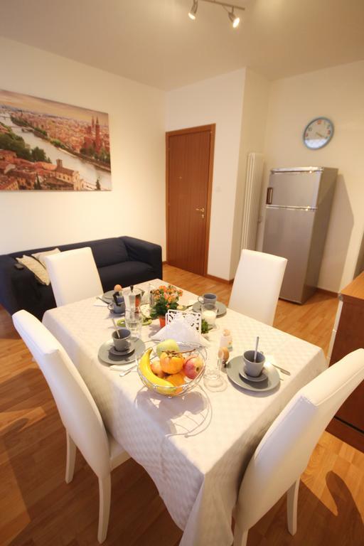 Casa Savio Appartement Verona Buitenkant foto