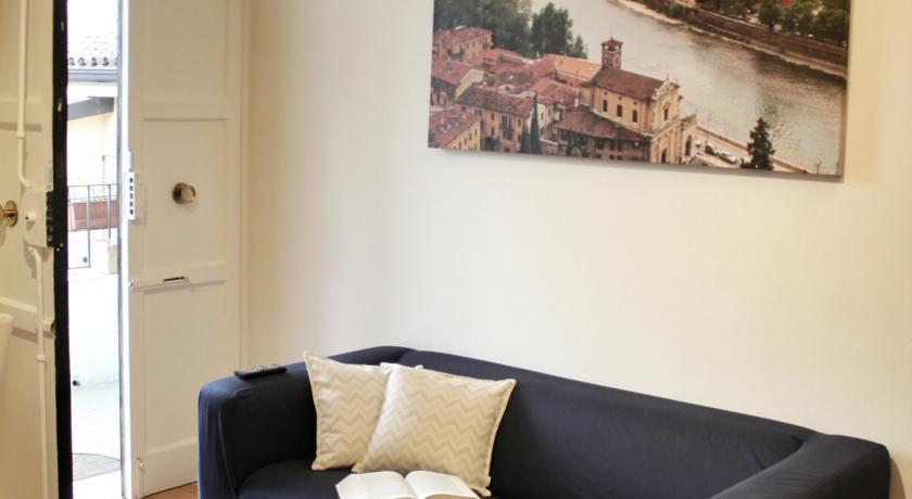 Casa Savio Appartement Verona Kamer foto