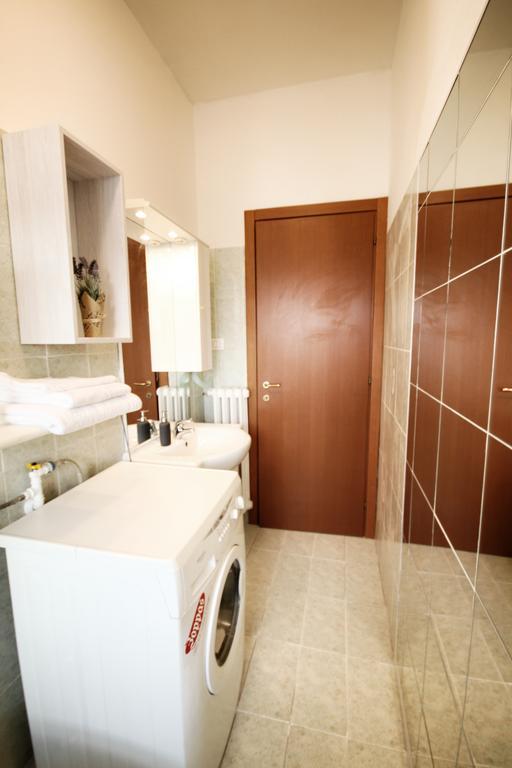 Casa Savio Appartement Verona Kamer foto