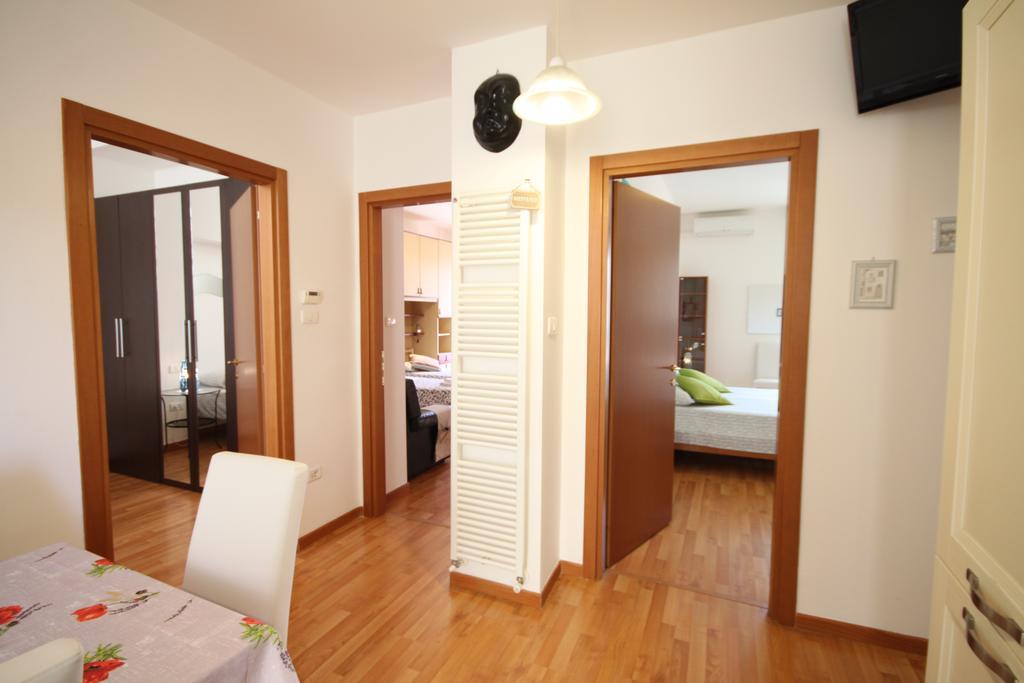 Casa Savio Appartement Verona Buitenkant foto