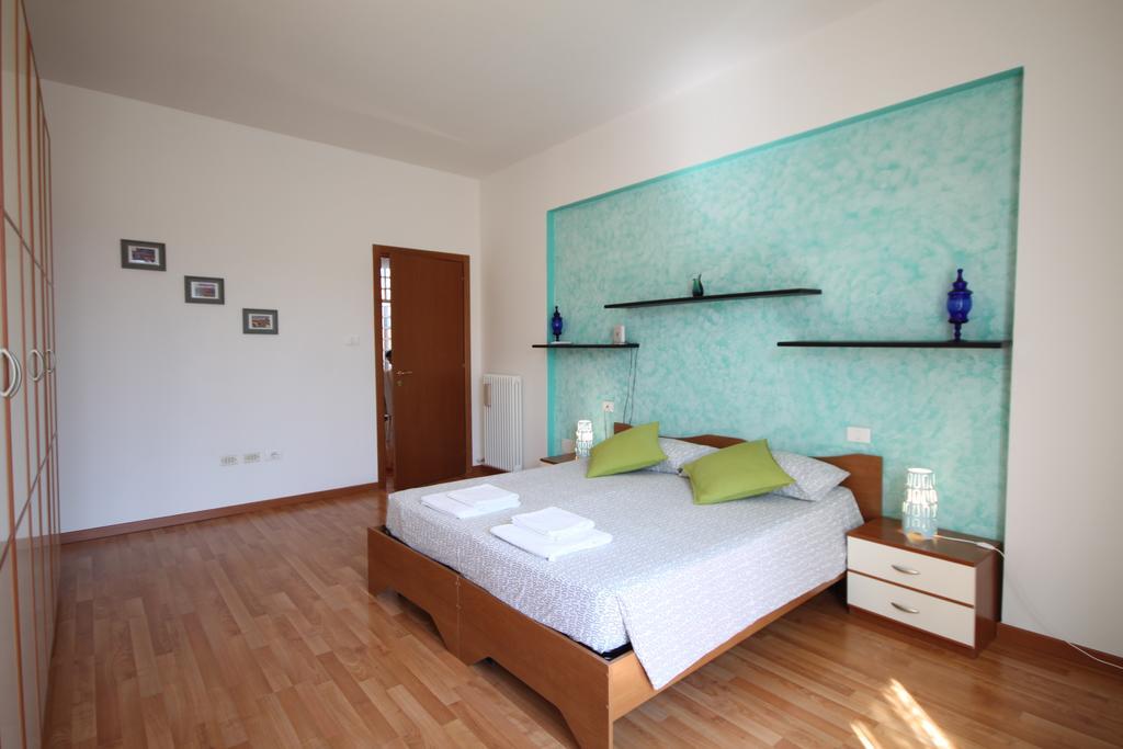 Casa Savio Appartement Verona Buitenkant foto