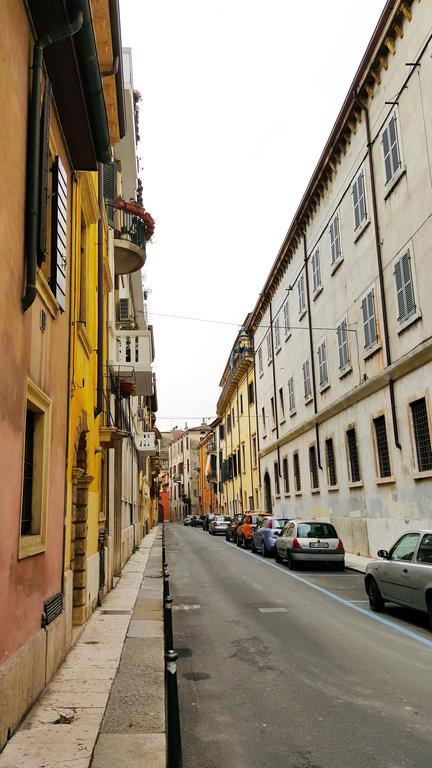 Casa Savio Appartement Verona Buitenkant foto