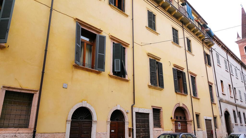 Casa Savio Appartement Verona Buitenkant foto