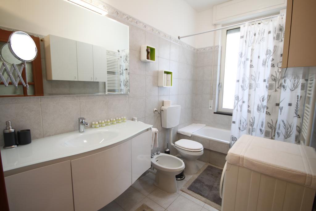 Casa Savio Appartement Verona Buitenkant foto