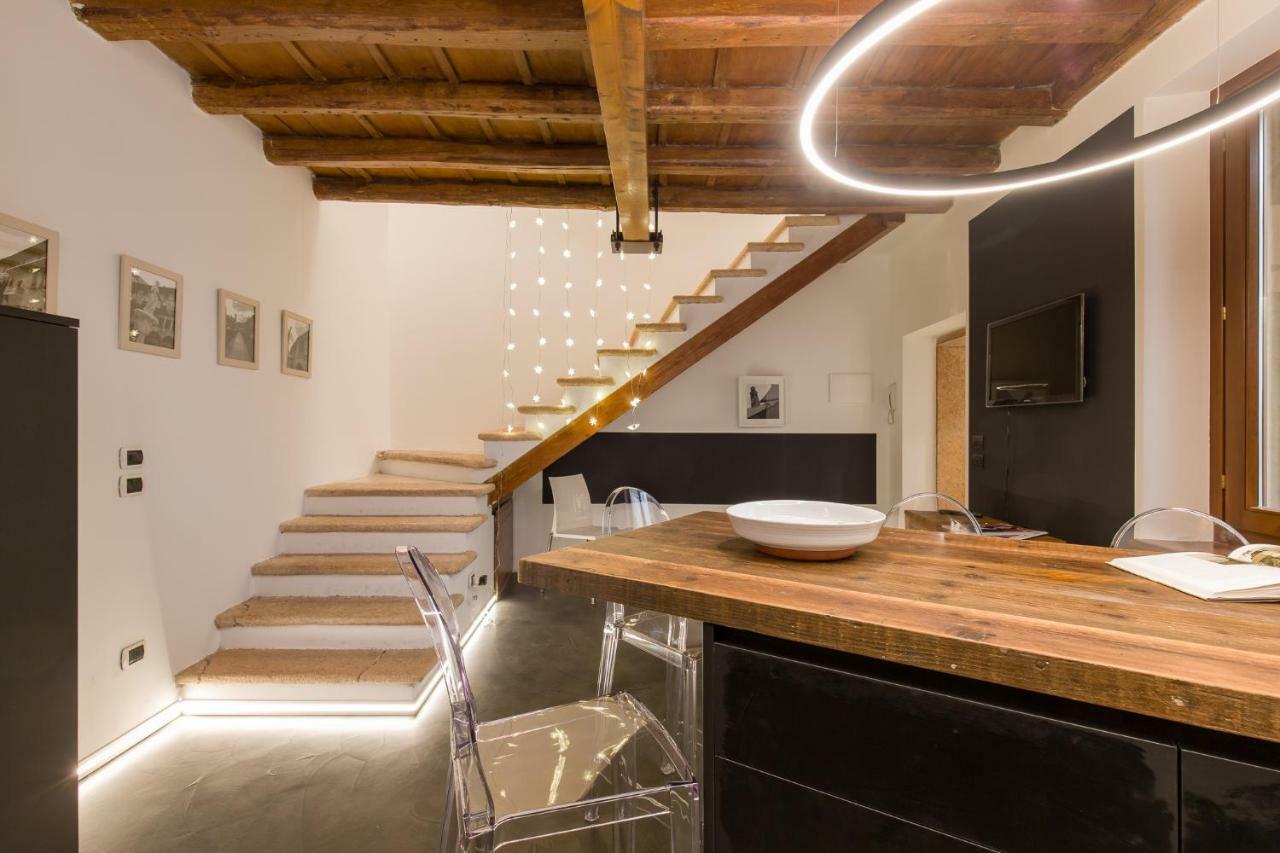 Casa Savio Appartement Verona Buitenkant foto