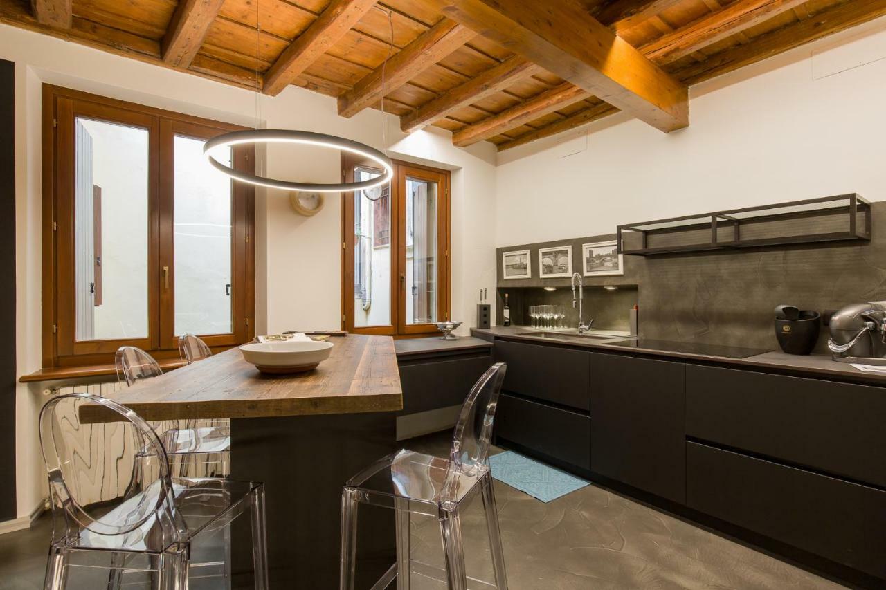 Casa Savio Appartement Verona Buitenkant foto