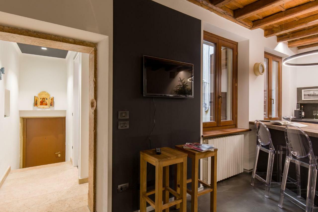 Casa Savio Appartement Verona Buitenkant foto